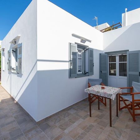 Mosxa House Apartment Artemonas Luaran gambar
