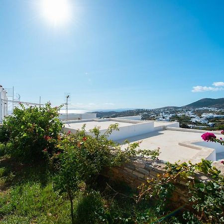 Mosxa House Apartment Artemonas Luaran gambar