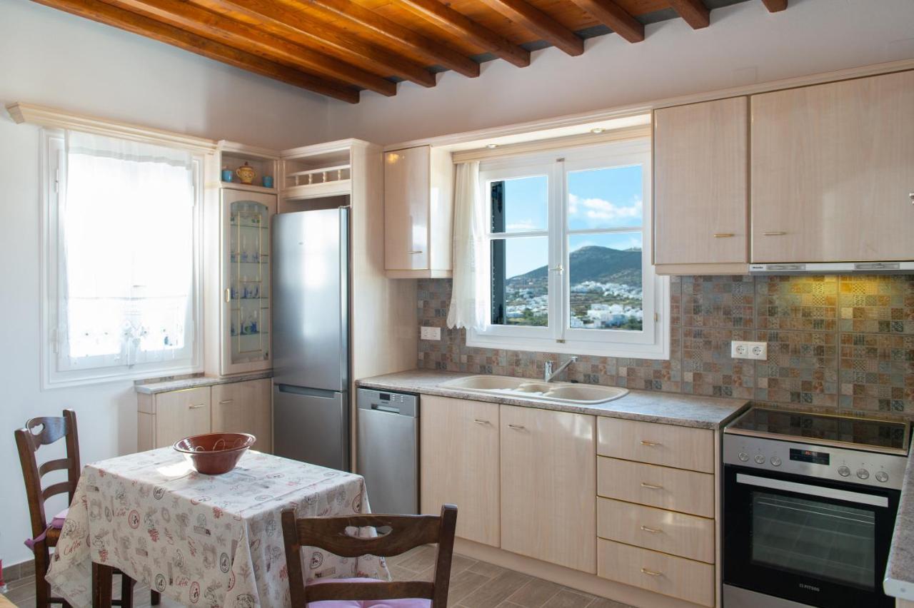 Mosxa House Apartment Artemonas Luaran gambar