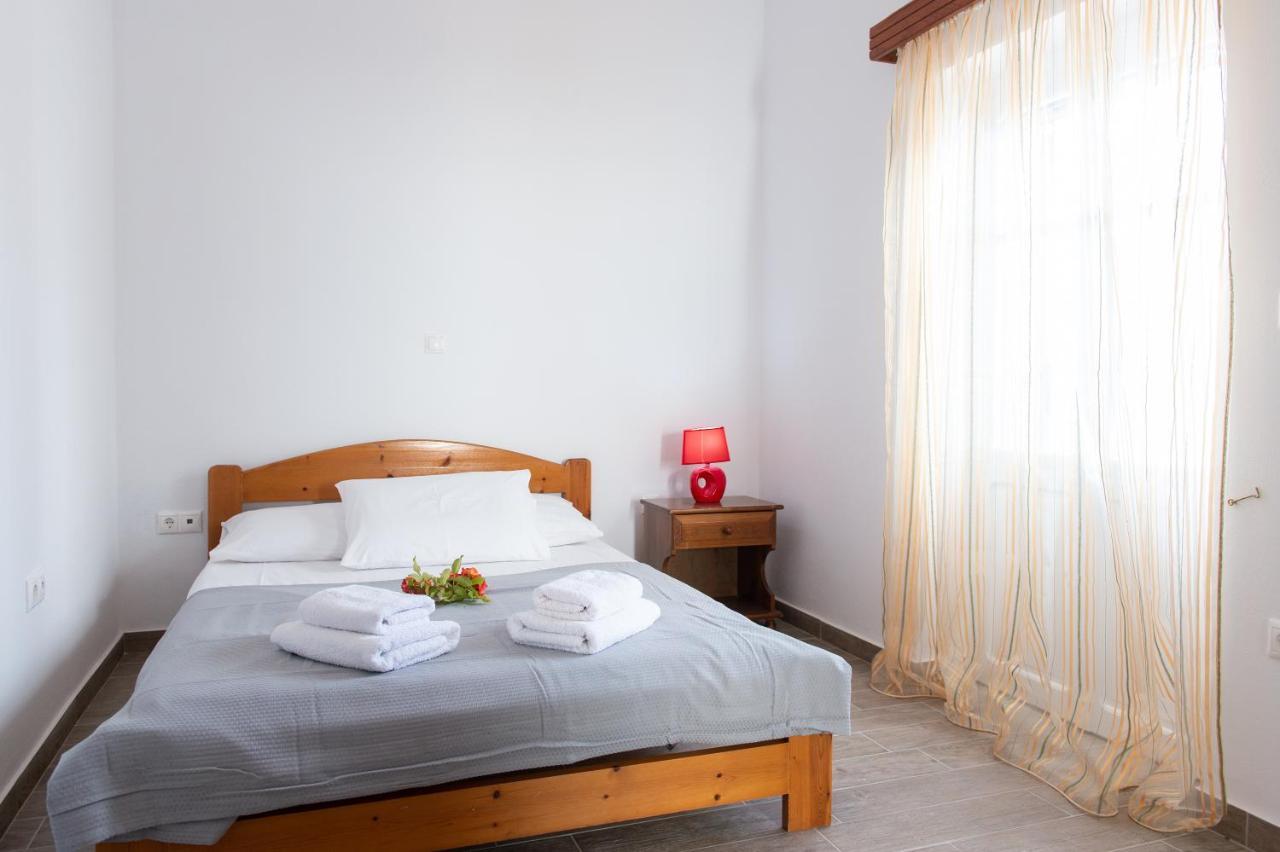 Mosxa House Apartment Artemonas Luaran gambar