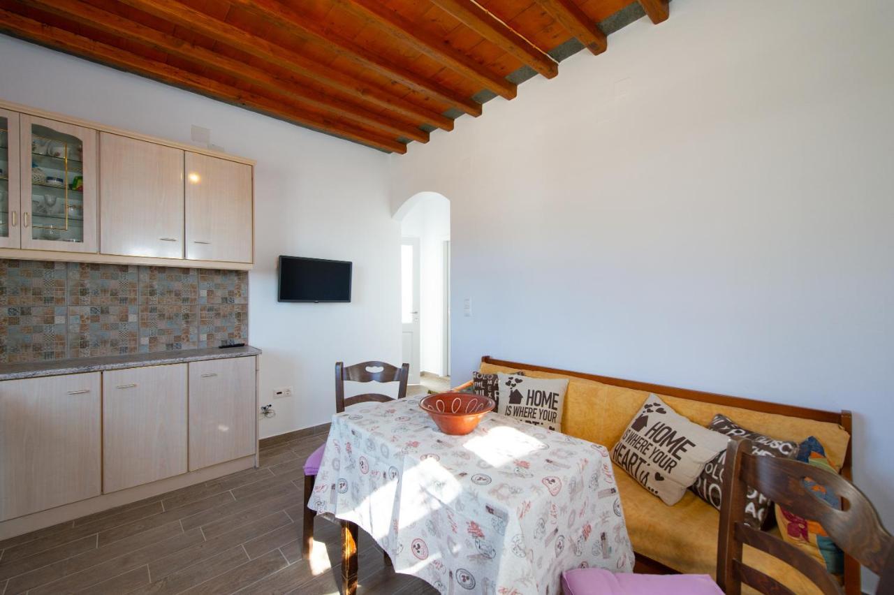 Mosxa House Apartment Artemonas Luaran gambar
