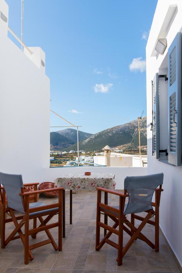 Mosxa House Apartment Artemonas Luaran gambar