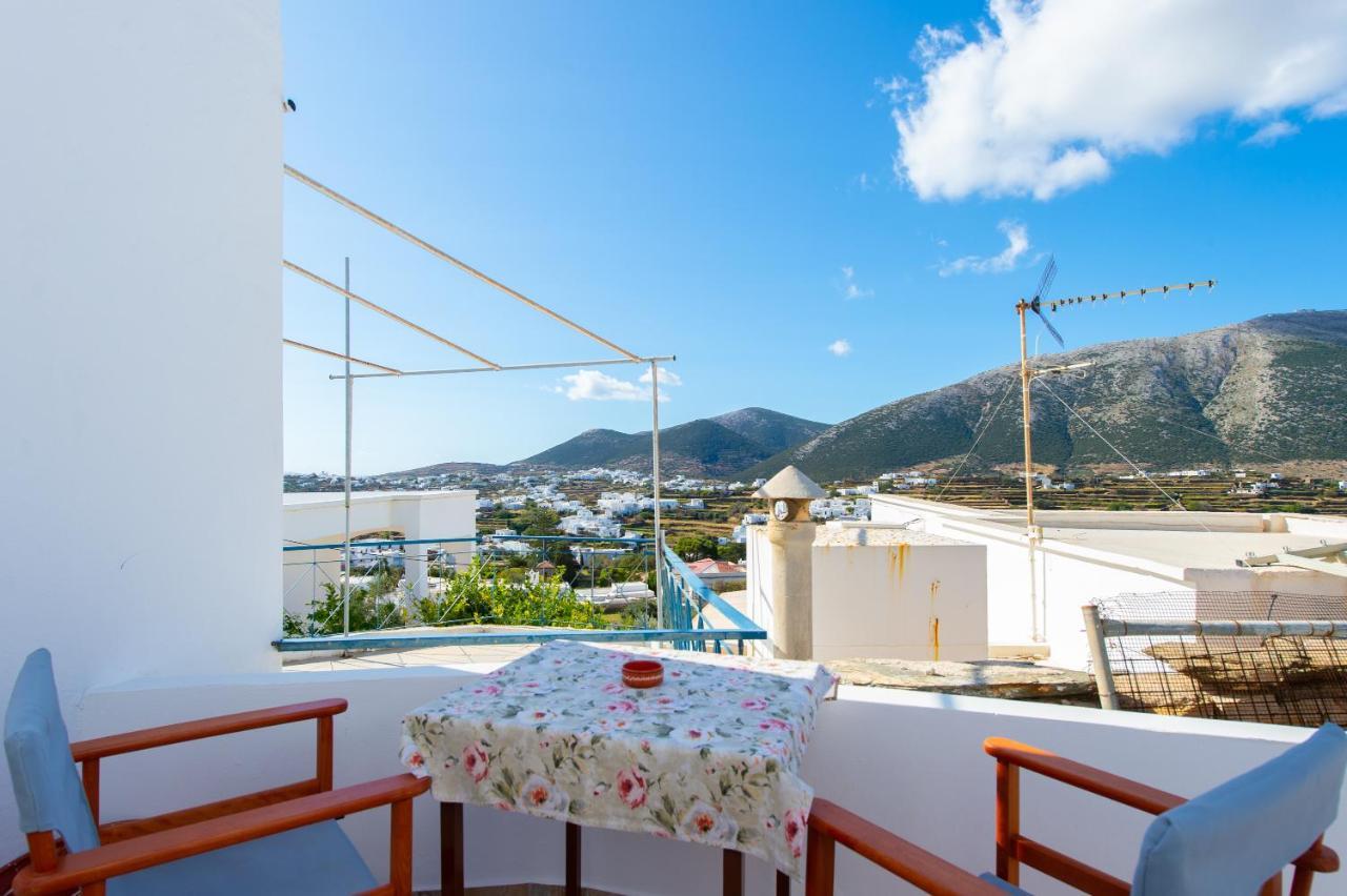 Mosxa House Apartment Artemonas Luaran gambar