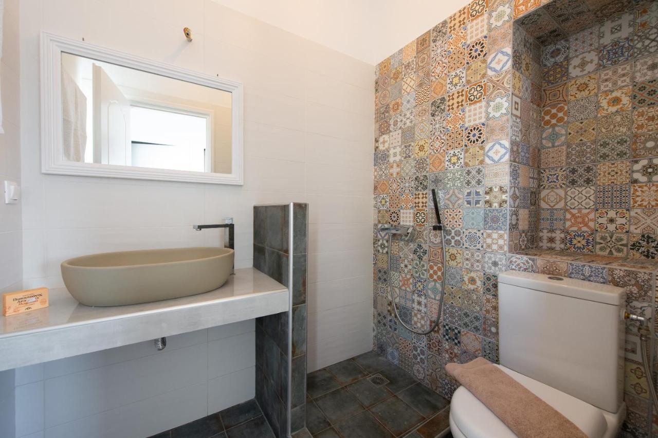 Mosxa House Apartment Artemonas Luaran gambar